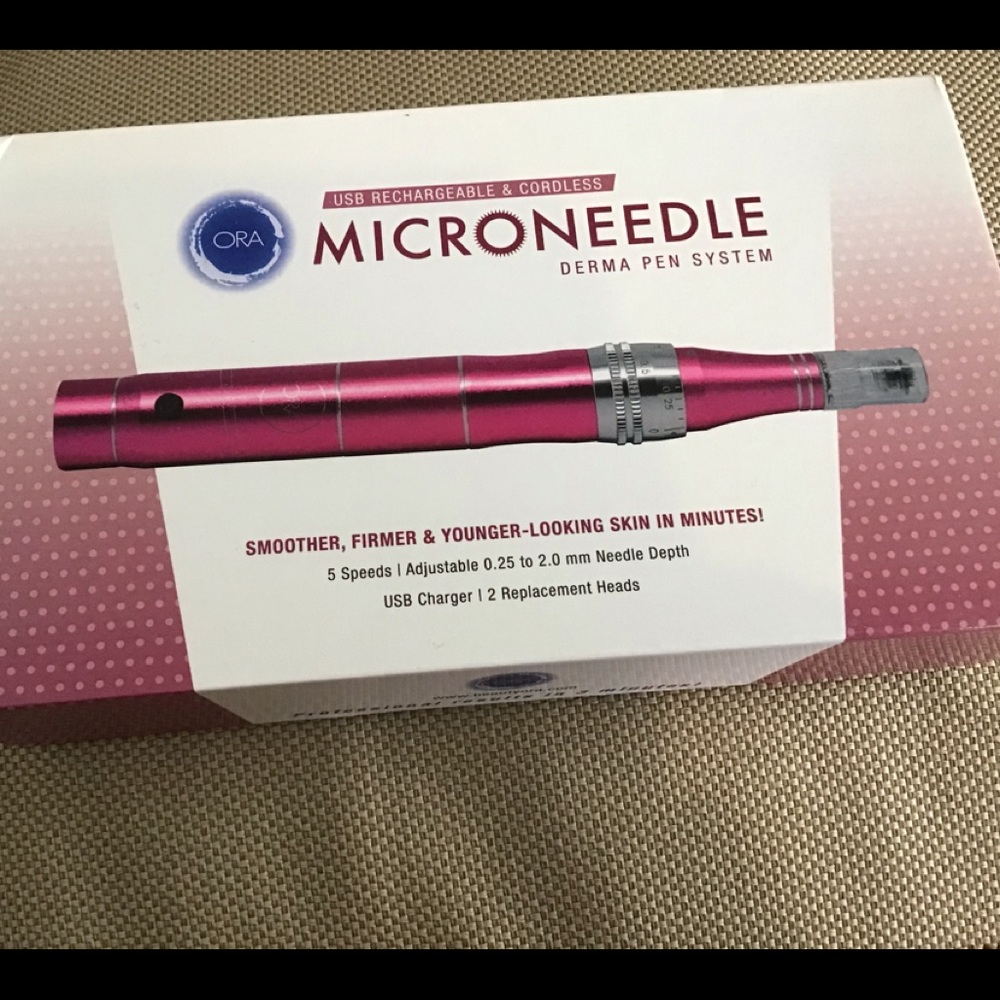 Ora Microneedle Pen